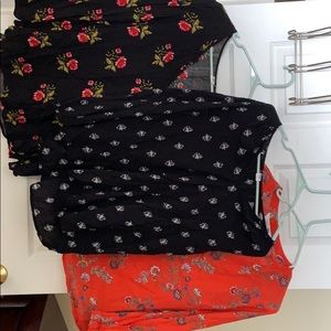 Old navy long sleeve blouses